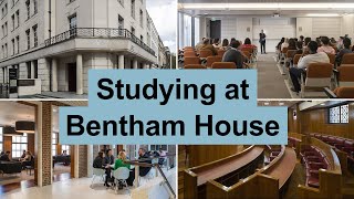 Welcome to Bentham House  Home of UCL Faculty of Laws [upl. by Herzberg880]