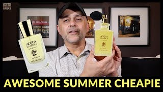 Borsari 1870 Acqua Classica La Colonia Review  Awesome Summer Cheap Freshie 🍋🍊🌿 [upl. by Brace]