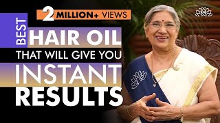 Best Hair Oils Thatll Cure All Your Hair Problems  Natural Home Remedies  Hair Care Tips [upl. by Shabbir]