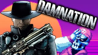 You CANT defend this  Damnation Xbox 360 [upl. by Olraced]