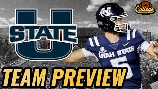 Utah State Aggies 2024 Team Preview  The College Football Experience [upl. by Hagai]