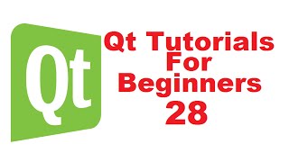 Qt Tutorials For Beginners 28  QTabWidget [upl. by Evot474]