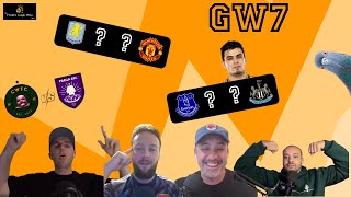 Premier League Picks GW7 Episode 3  A New King Rises [upl. by Daggett]