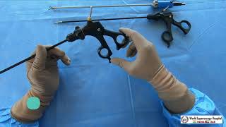 Laparoscopic Maryland Dissector [upl. by Anujra147]