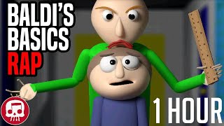 BALDIS BASICS RAP by JT Music 1 Hour SFM [upl. by Yert]