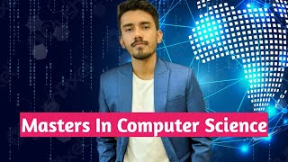 MS In Computer Science  Salary  Jobs  Course  University Shortlisting Everything Explained [upl. by Zippel]