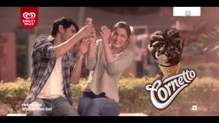 KWALITY WALLS  CORNETTO  ALIA 20s HD [upl. by Mundford]