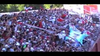 Chacarita Juniors  Velez Sarsfield 10122009  Pasión Latina [upl. by Sunderland]