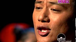 Medley  Parkhaima Timilai Dekhera and Halla Chalechha  by Mongolian Heart [upl. by Stanleigh]