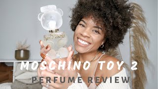 MOSCHINO TOY 2  PERFUME REVIEW 2021 [upl. by Oznecniv]