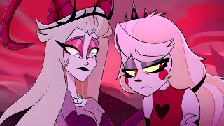 Lilith Confronts Charlie amp Lucifer After 7 Years  Hazbin Hotel Season 2 [upl. by Turtle]