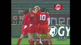 Eoin Jess Goal  Torino vs Aberdeen [upl. by Airamanna]