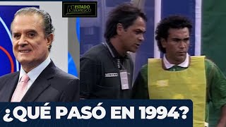 Raúl Orvañanos HABLA de PLEITO entre Hugo Sánchez y Mejía Barón en Mundial de 94 Van Rankin [upl. by Eseilenna353]