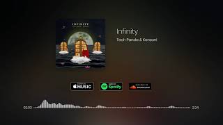 Infinity  Tech Panda amp Kenzani  Official Audio  2020 [upl. by Atterys]