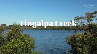 Tingalpa Creek [upl. by Ayotal535]