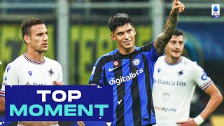 Run Correa run  Top Moment  InterSampdoria  Serie A 202223 [upl. by Ciro]