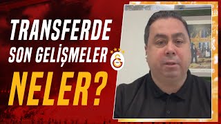 Serhan Türk Galatasaraydaki Flaş Gelişmeyi Açıkladı quot11 Prensip Anlaşmasına Varıldıquot [upl. by Frasco]