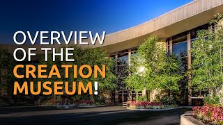 What to Expect When Visiting the Creation Museum [upl. by Nnylirret]