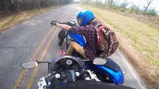 28 Stupid amp Crazy Motorcycle Close Calls amp Near Misses [upl. by Weinrich96]