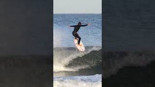 Most surfers try to keep their feet on the board shorts [upl. by Swain]