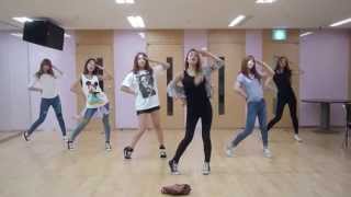 APink  quotMr Chuquot Dance Practice Ver Mirrored [upl. by Christoforo]