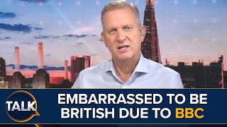 “I’m Becoming Embarrassed Of Being British”  Jeremy Kyle On State Of Country [upl. by Keare]