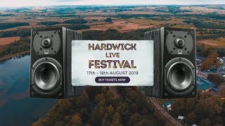 Hardwick Live Festival 2019 [upl. by Virgina]