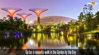 Spectacular Singapore with MakeMyTrip [upl. by Yatnuahs662]