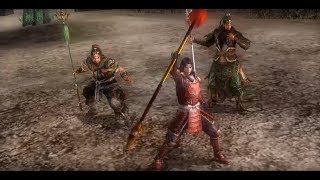 Warriors Orochi 1 amp 2  Episode 64  La bataille de Mikatagahara WO1  Shu 8X [upl. by Sirroned975]