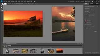 A Quick Look At Photoshop Elements 9 [upl. by Lias]