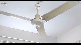 Normal Days for Ceiling Fan [upl. by Bencion]