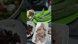 Mg gisa tayo ampalaya wd meat [upl. by Ranie]