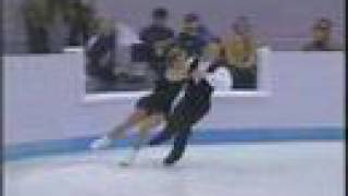 Torvill and Dean Blues CD 1994 Olympics [upl. by Beatty]