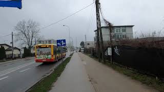 Morning jog in Southwest Warsaw [upl. by Dorlisa917]