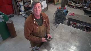 How to Weld a Lap Joint  Kevin Caron [upl. by Veleda]