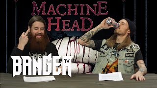 MACHINE HEAD Catharsis Album Review  Overkill Reviews [upl. by Eimot668]