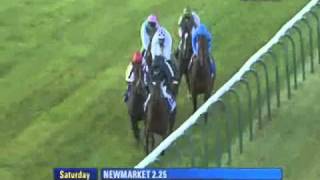 Frankel  2010 Dewhurst Stakes [upl. by Nbi915]