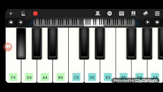 Perfect Piano Scales amp Chords Tutorial 220 F Major Triad Chord amp Inversions [upl. by Salim239]