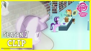 Twilights Simulations Sending Starlight Away Celestial Advice  MLP FiM HD [upl. by Archibold792]