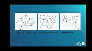 Inhibitors of Replication Transcription and Translation 21MSBT18 [upl. by Earahc373]