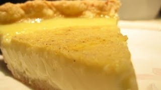 How to Make a Custard Pie [upl. by Vasili]