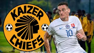 KAIZER CHIEFS SING ANOTHER INTERNATIONAL STRIKER [upl. by Regor258]