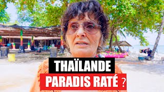 73 ans ça démarre MAL pour nous en Thaïlande [upl. by Annavahs]