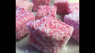 Homemade Marshmallow Recipe [upl. by Niven]