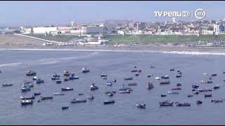 Reportaje al Perú  A Huacho me fui  16042017 [upl. by Leuqer]