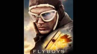 Flyboys Soundtrack  The Last Battle [upl. by Nnylrac]