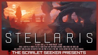 Stellaris  Overview Impressions and Gameplay revisit 2021 [upl. by Ileana]