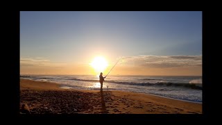 Ansteys Beach Bluff Fishing and Outdoors KZN [upl. by Nepil]