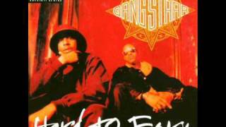 Gang Starr  Comin For Datazz [upl. by Eberto]