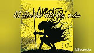 Arbolito  La Recuperada lyric video [upl. by Arabele]